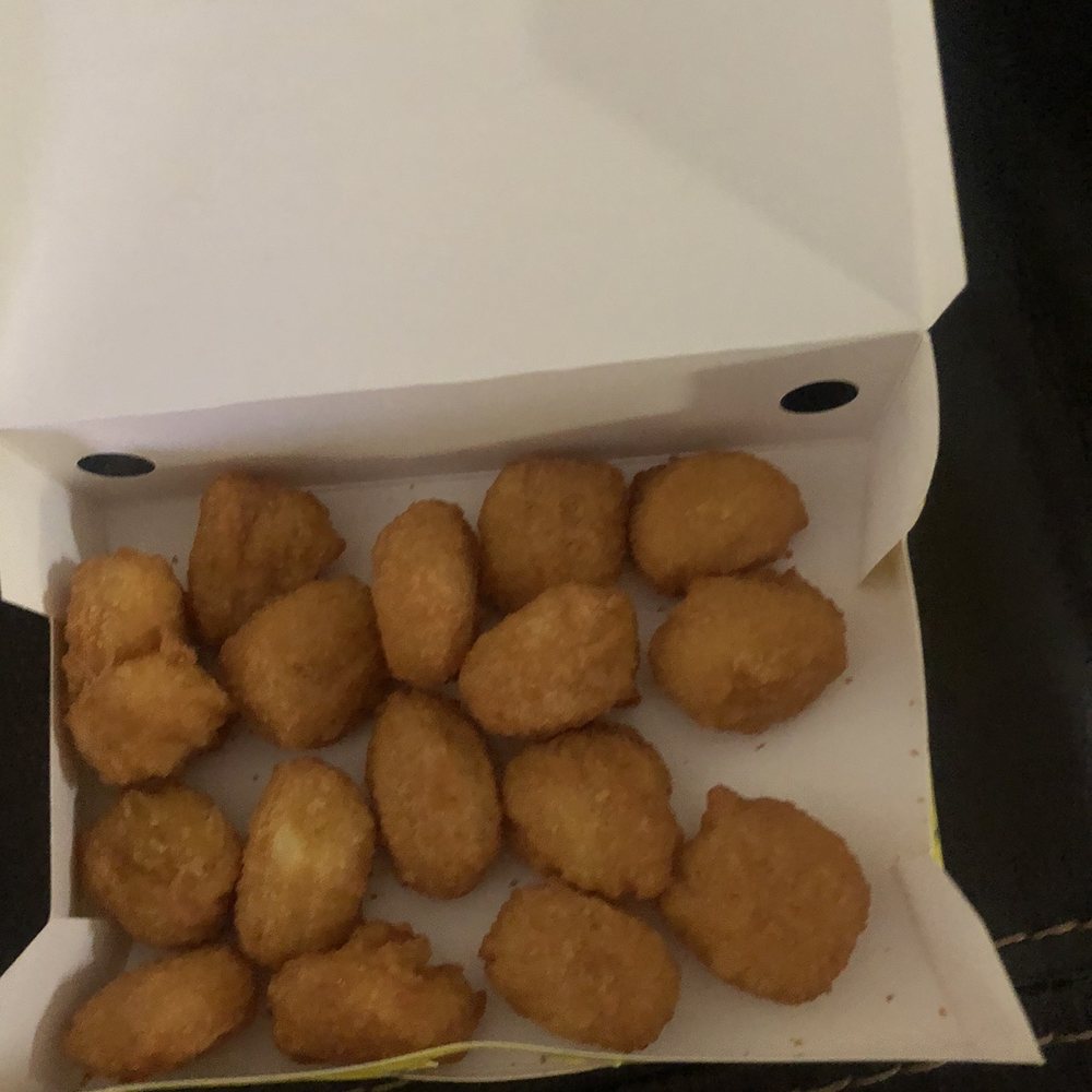 Family Side of corn nuggets Family Side of corn nuggets