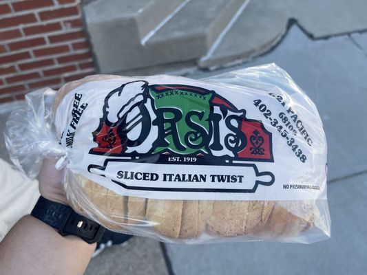 Orsi's Italian Bakery & Pizzeria by null
