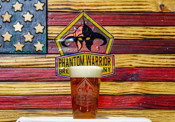 Phantom Warrior Brewing Company by null