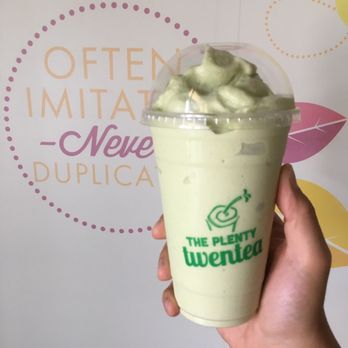 Tastea - Avocado avalanche - Coffee & Tea Near Me - Alhambra, California Tastea - Avocado avalanche - Coffee & Tea Near Me - Alhambra, California