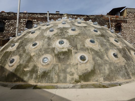 Cemberlitas Hammam by null