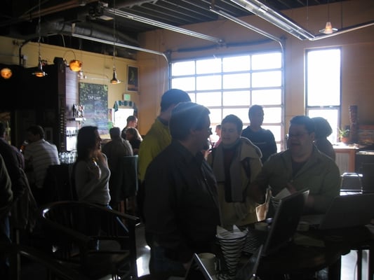 Rogue Portland Public House by null