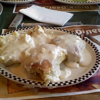 Black Bear Diner Goodyear - Biscuits and gravy. - American Near Me - Goodyear, Arizona
