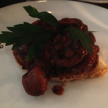 PizzArte - Baby octopus appetizer - Pizza Near Me - New York, New York PizzArte - Baby octopus appetizer - Pizza Near Me - New York, New York