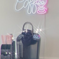 Coffee station