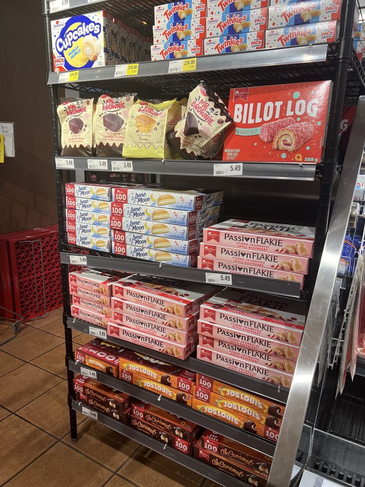 Massine's Your Independent Grocer