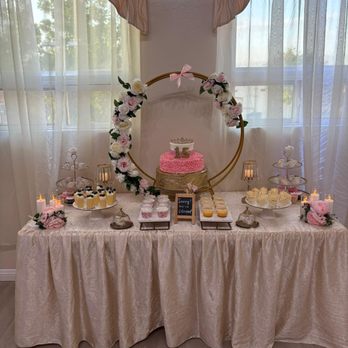 Casa de Sanchez - Dessert table - Venues & Event Spaces Near Me - La Puente, California
