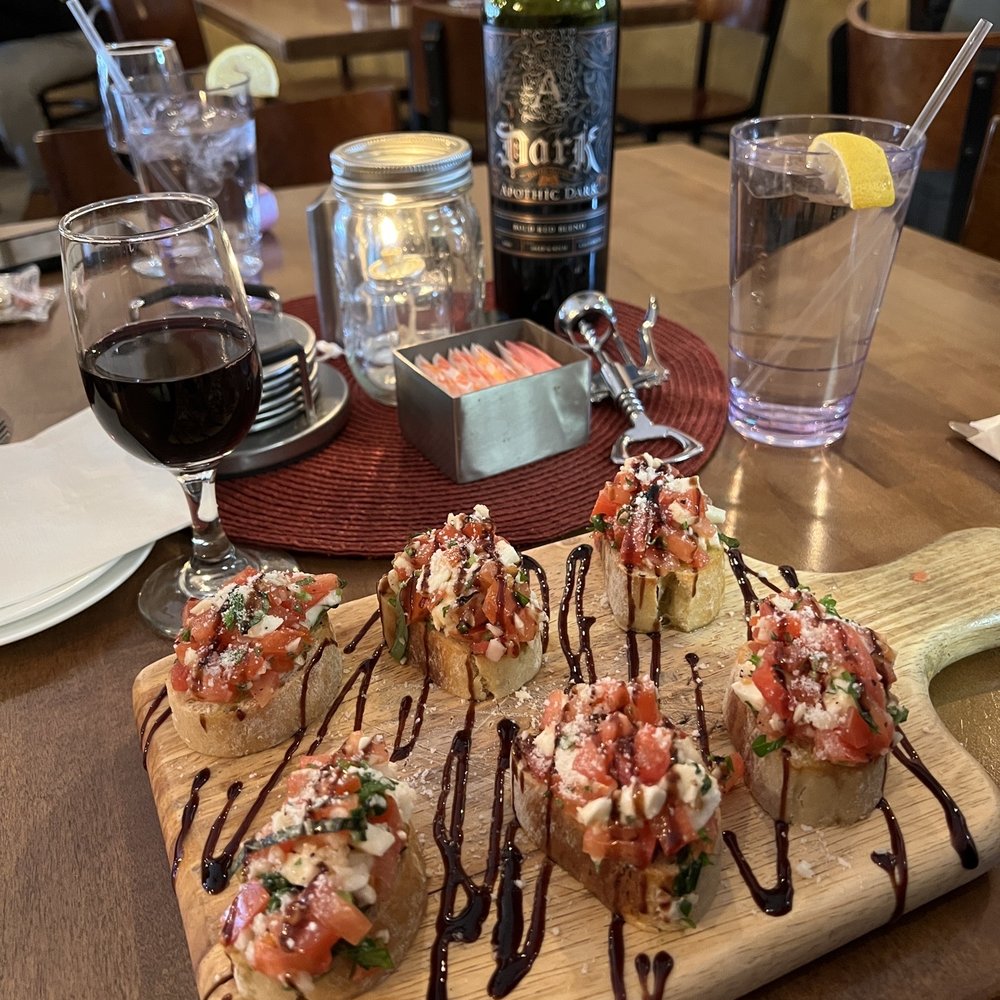 Bruschetta