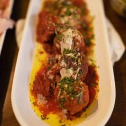 Il Forno di Tutti - Meatballs