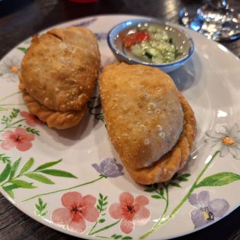 Thai Bliss - Curry puffs - Thai Near Me - Indianapolis, Indiana