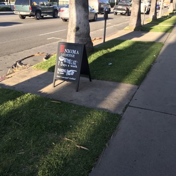 Enigma Coffee - Follow the sign. - Coffee & Tea Near Me - Los Angeles, California Enigma Coffee - Follow the sign. - Coffee & Tea Near Me - Los Angeles, California