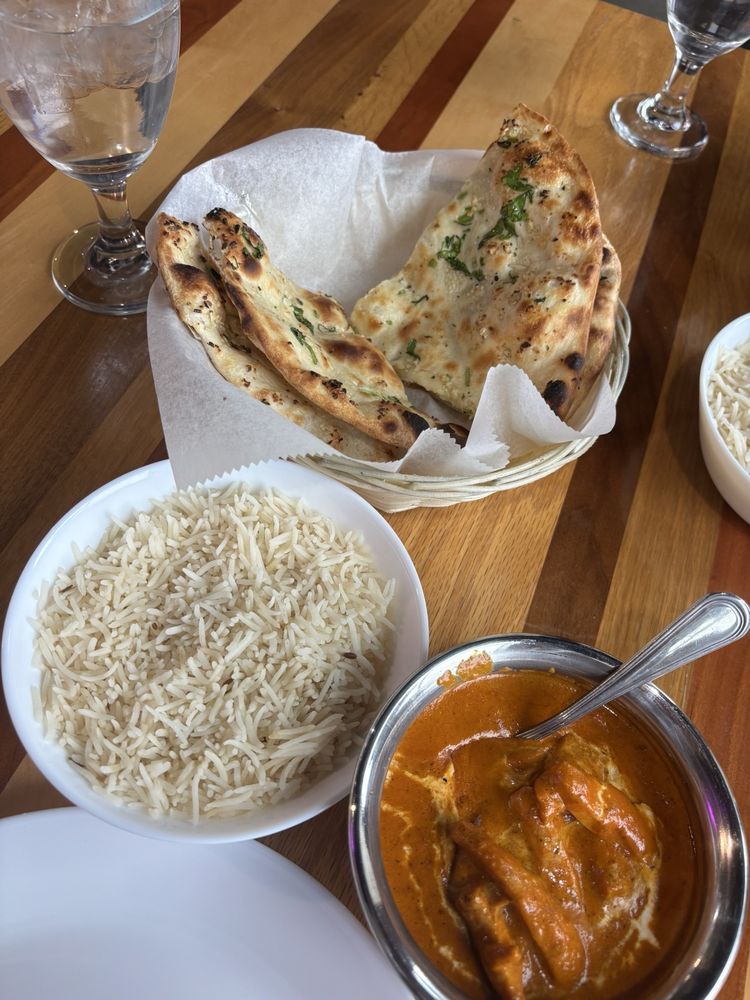 Bay Leaf Indian Restaurant  Logo