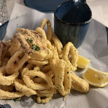 Impasto by Terun - Calamari - Pizza Near Me - San Carlos, California Impasto by Terun - Calamari - Pizza Near Me - San Carlos, California