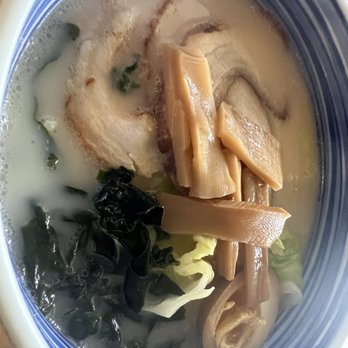 Tadamasa - Donkutsu ramen is super salty - Ramen Near Me - Union City, California Tadamasa - Donkutsu ramen is super salty - Ramen Near Me - Union City, California