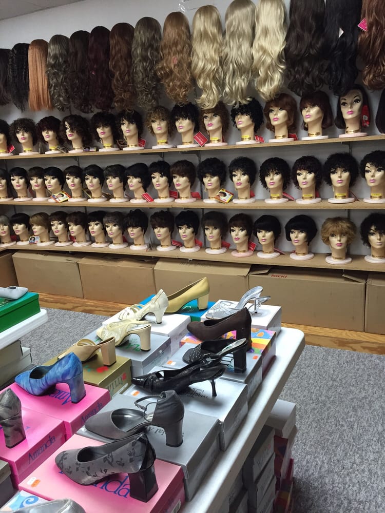 ANN’S WIGS Updated September 2024 820 Wo Ezell Blvd, Spartanburg