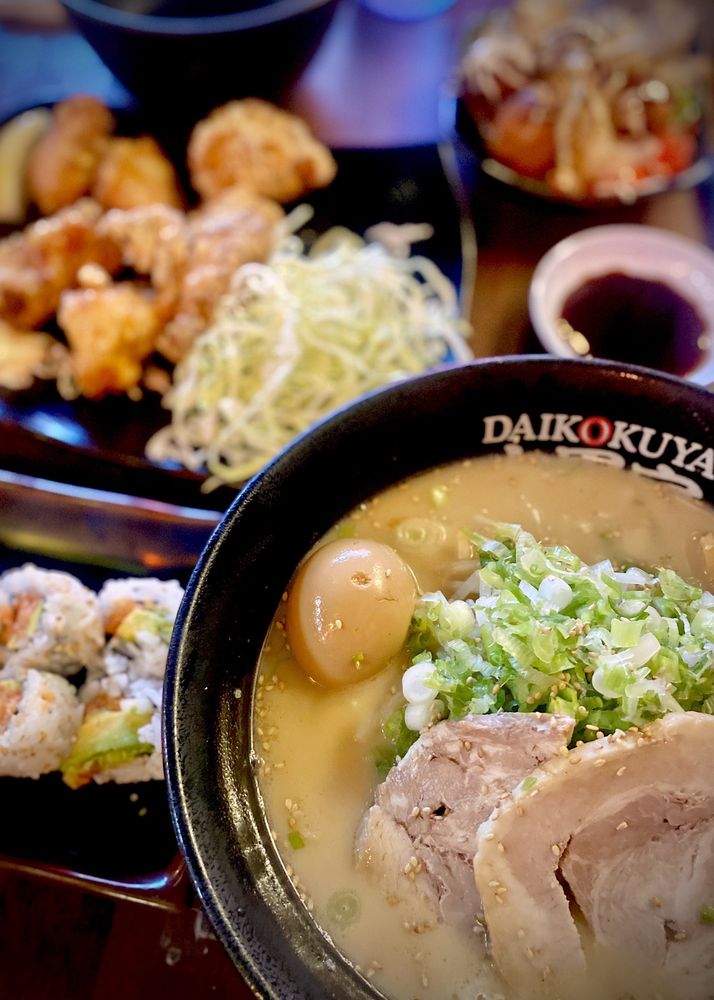 Daikokuya Sawtelle