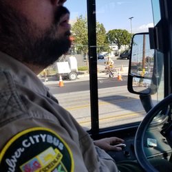 Culver City Bus - Driver #204