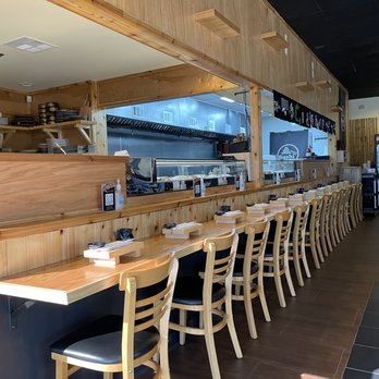 Sushi Street - Even the kitchen is open too! - Sushi Bars Near Me - Keller, Texas Sushi Street - Even the kitchen is open too! - Sushi Bars Near Me - Keller, Texas