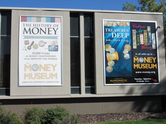 American Numismatic Association by null