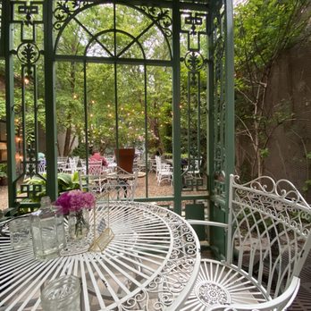 Milk and Roses - Outdoor patio - Italian Near Me - Brooklyn, New York Milk and Roses - Outdoor patio - Italian Near Me - Brooklyn, New York