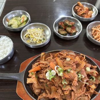 Happy House - Pork bulgogi - Korean Near Me - Augusta, Georgia Happy House - Pork bulgogi - Korean Near Me - Augusta, Georgia