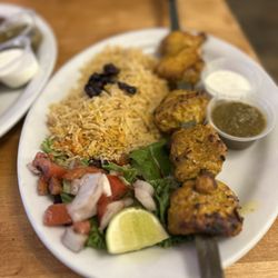 Maza Grill - Punjabi Boti Chicken Tikka