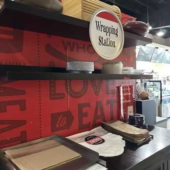 BRONX Sandwich - Wrapping station - Sandwiches Near Me - Anaheim, California BRONX Sandwich - Wrapping station - Sandwiches Near Me - Anaheim, California