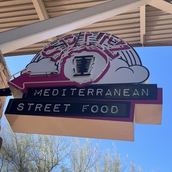 Spitz - Desert Ridge Marketplace - Signage - Mediterranean Near Me - Goodyear, Arizona Spitz - Desert Ridge Marketplace - Signage - Mediterranean Near Me - Goodyear, Arizona