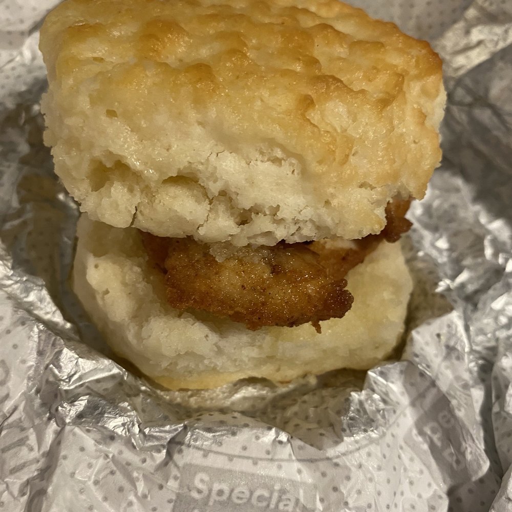 Chick-fil-A - Chick-fil-A- Chicken Biscuit - Fast Food Near Me - Hinesville, Georgia Chick-fil-A - Chick-fil-A- Chicken Biscuit - Fast Food Near Me - Hinesville, Georgia