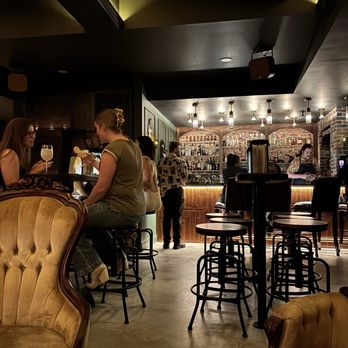 The Brass Monkey Lounge