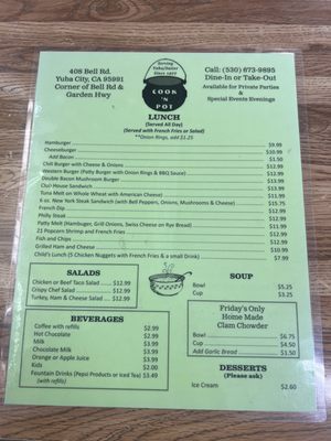 Menu photo 6 Cook N' Pot Yuba City, CA Menu photo 6 Cook N' Pot Yuba City, CA