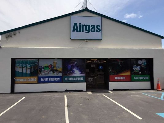 AIRGAS STORE - Updated March 2026 - 853 Abbott St, Salinas, California ...