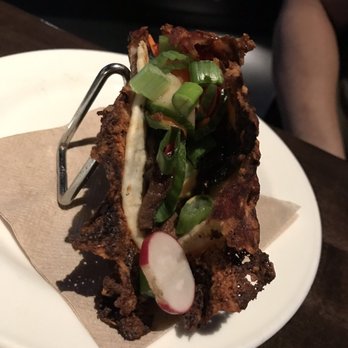 Yard House - Vampire Korean beef taco - New American Near Me - Orlando, Florida