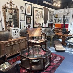 Trilogy Antiques and Design