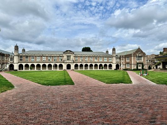 Washington University in St. Louis by null