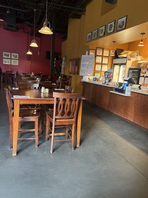 Cleopatra Cafe by null