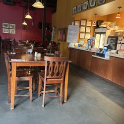 Cleopatra Cafe - Restaurant 23 tables and 4 chairs per table