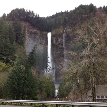 Multnomah Falls - Hiking Near Me - Bridal Veil, Oregon Multnomah Falls - Hiking Near Me - Bridal Veil, Oregon