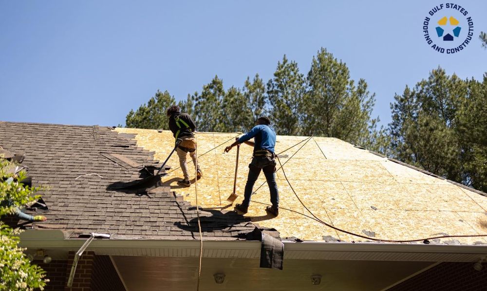 Slide of Gulf States Roofing & Construction 