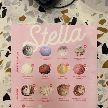 Stella Jean's Ice Cream - Flavors (December 2025) - Ice Cream & Frozen Yogurt Near Me - Costa Mesa, California Stella Jean's Ice Cream - Flavors (December 2025) - Ice Cream & Frozen Yogurt Near Me - Costa Mesa, California