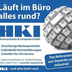 HKI Büromaschinen & Computer