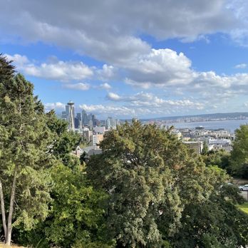 Kerry Park - What a gorgeous view - Parks Near Me - Seattle, Washington Kerry Park - What a gorgeous view - Parks Near Me - Seattle, Washington