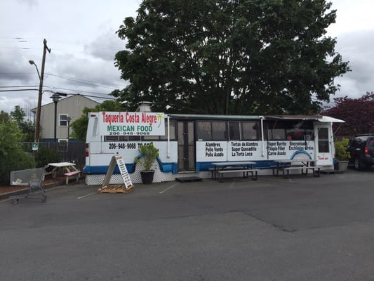 Taqueria Costa Alegre by null