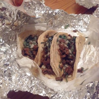 Tacos La Bala - Fajita tacos on point - Mexican Near Me - Houston, Texas Tacos La Bala - Fajita tacos on point - Mexican Near Me - Houston, Texas