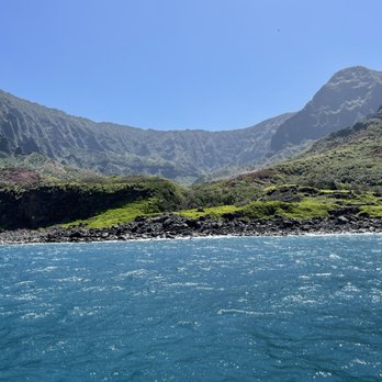 Na Pali Experience - Boating Near Me - Kekaha, Hawaii