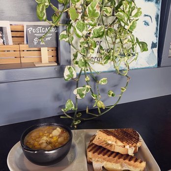 Coffee Break - Lunch Menu - Coffee & Tea Near Me - Arcata, California