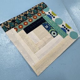 From a Beyond the Basics quilting class From a Beyond the Basics quilting class