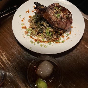 Stanbury - Pork chop - New American Near Me - Raleigh, North Carolina Stanbury - Pork chop - New American Near Me - Raleigh, North Carolina