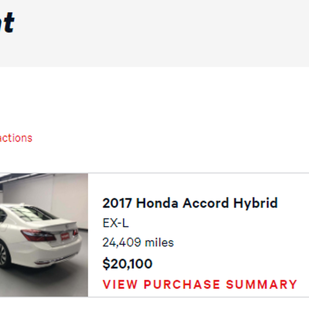 Alternate vehicle found same day, bough, and delivered within a week. Alternate vehicle found same day, bough, and delivered within a week.