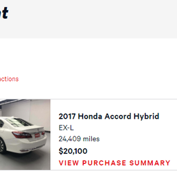 Alternate vehicle found same day, bough, and delivered within a week. Alternate vehicle found same day, bough, and delivered within a week.